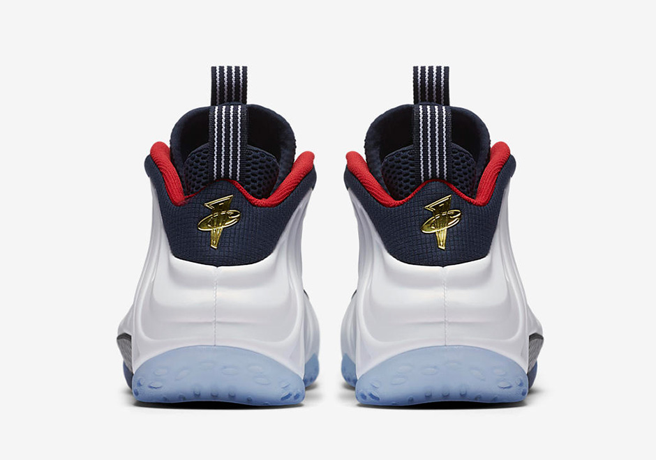 Nike Air Foamposite One Olympic Release Details 05