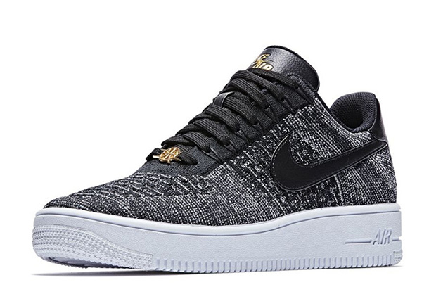 The Nike Air Force 1 Flyknit Is Welcomed To The Quai 54 Family