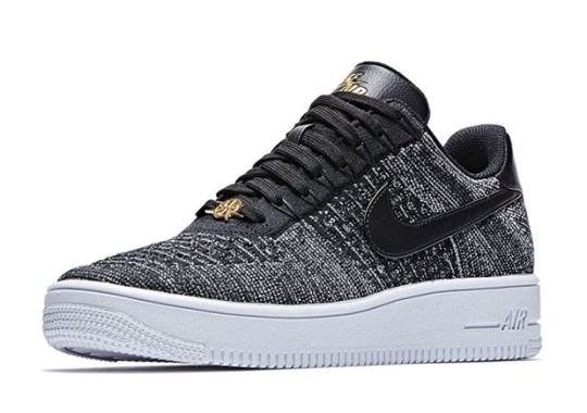 The Nike Air Force 1 Flyknit Is Welcomed To The Quai 54 Family