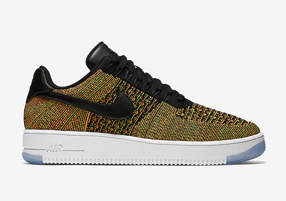 Nike air force outlet 1 flyknit low shoes