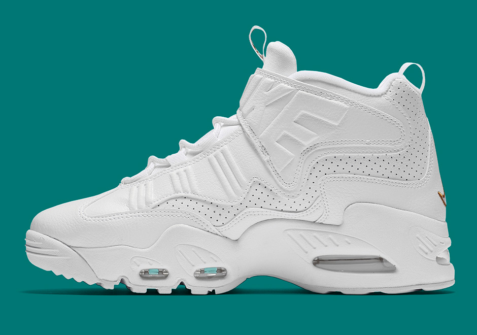 Buy Air Griffey Max 1 'InductKid' - 354912 107 - White