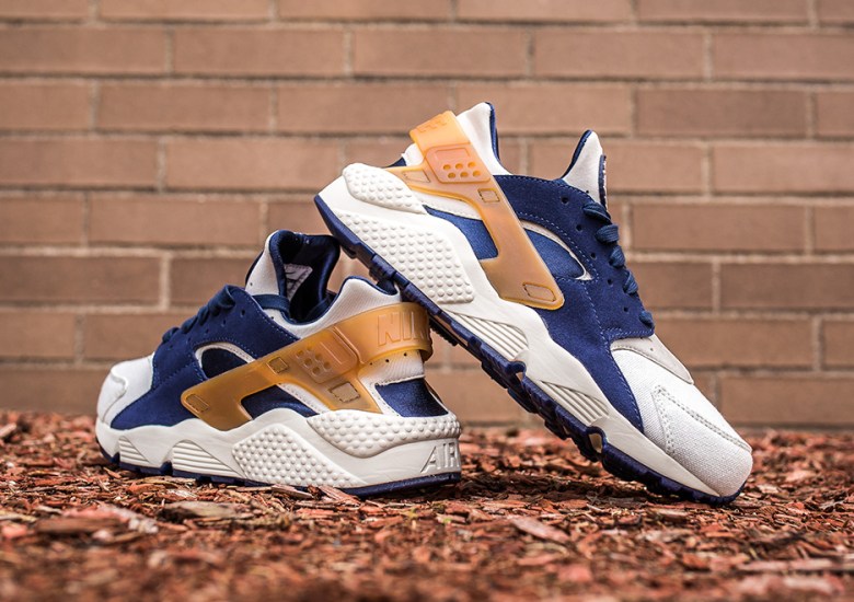 The Newest Nike Huaraches Bring Premium Back To The Retro Runner