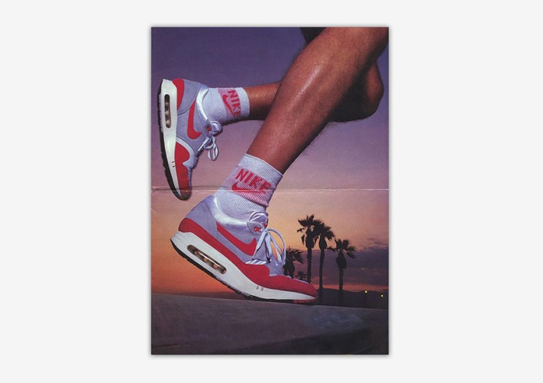 precisamente invención calina The Complete Evolution Of The Nike Air Max 1 - SneakerNews.com