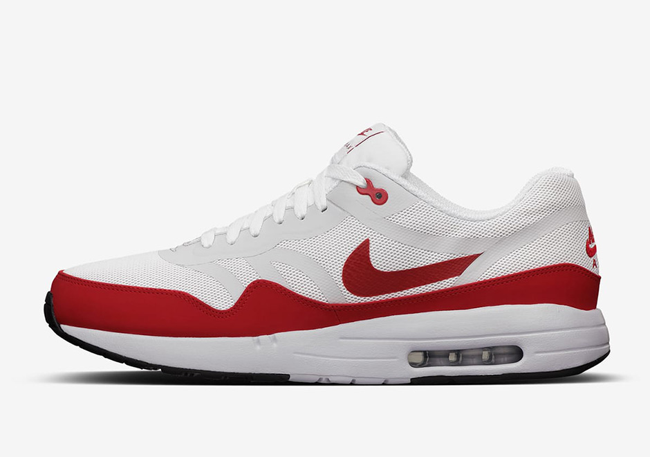 The Complete Evolution Of The Nike Air Max 1 - SneakerNews.com