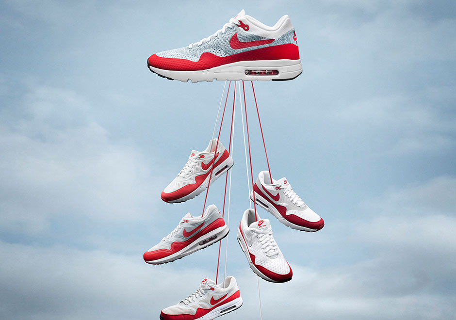Nike Air Max 1 Flyknit Unveiled | SneakerNews.com