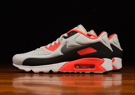 The Next “Infrared” Nike Air Max 90 Releases This Friday