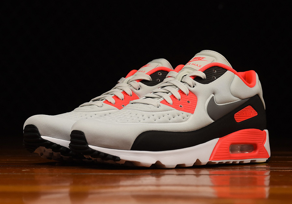 Nike Air Max 90 Ultra SE Infrared Release Date | SneakerNews.com