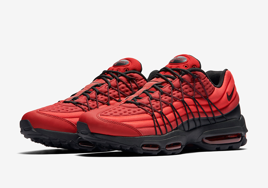 Nike Air Max 95 Ultra SE August 2016 Releases | SneakerNews.com