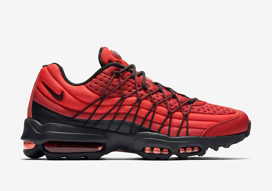 air max 95 ultra red