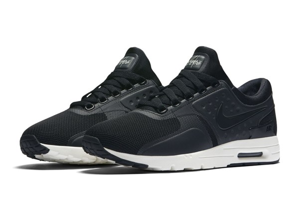 Nike Air Max Zero Black White | SneakerNews.com