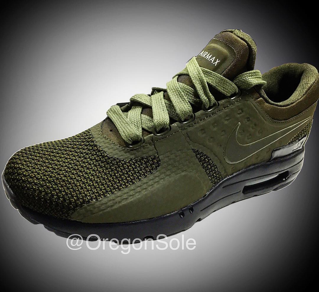 Nike air max outlet 2017 verde militare