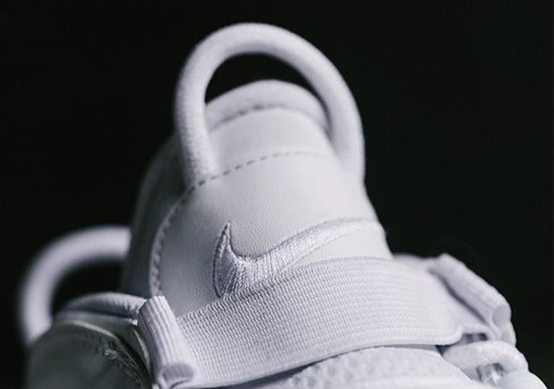 Nike Air More Uptempo White Gum Release Date 06