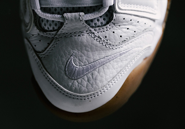 Nike Air More Uptempo White Gum Release Date 08