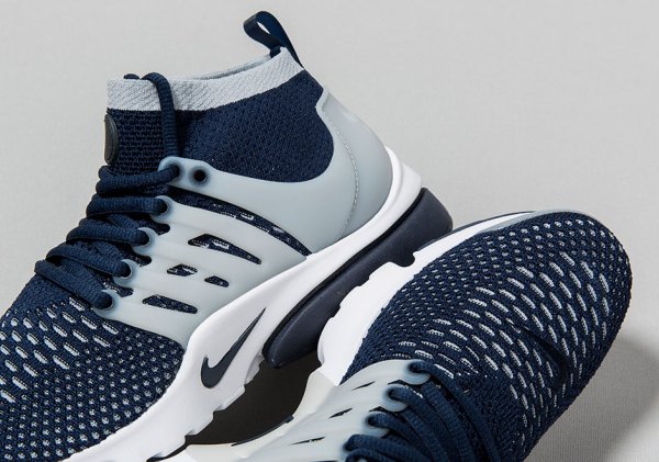 Nike Air Presto Flyknit 835570-402 Georgetown | SneakerNews.com