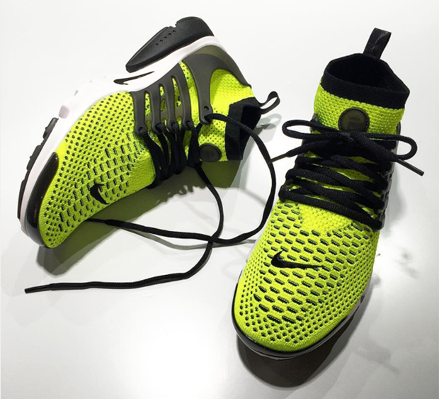 Nike Presto Flyknit Black | SneakerNews.com