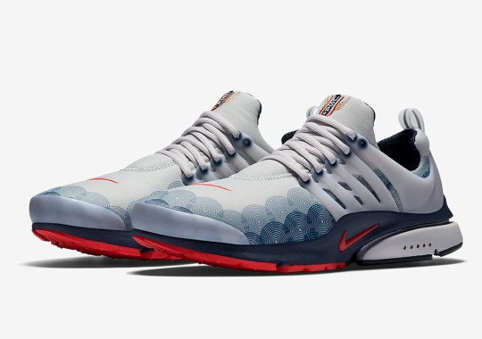 The Nike Air Presto From The 2000 Olympics Is Now Available