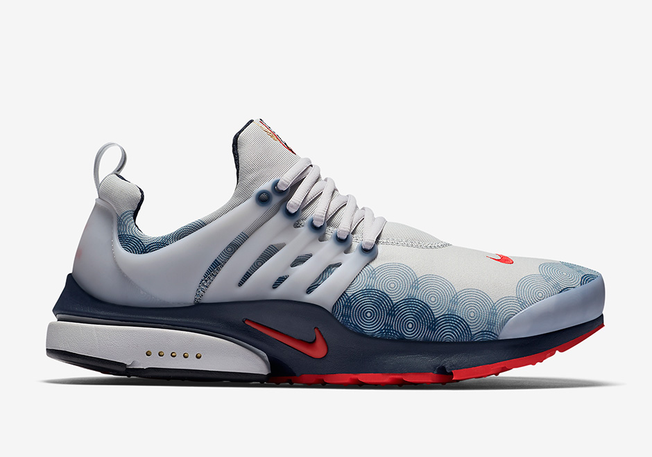 Nike Air Presto Olympic Retro Release Date | SneakerNews.com