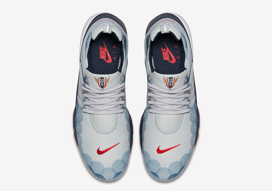 Air presto best sale olympic 2016