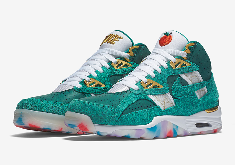 Nike Honors The 1996 Atlanta Olympics With Air Trainer SC High