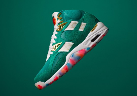 This Nike Air Trainer SC High Is Exclusive To Atlanta And Nike SNKRS