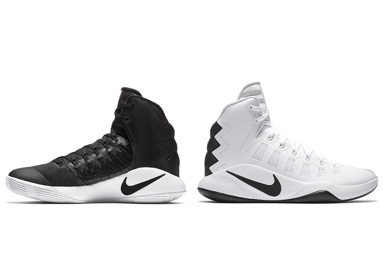 Nike’s New Hyperdunk 2016 To Release In A “Yin Yang” Color Scheme