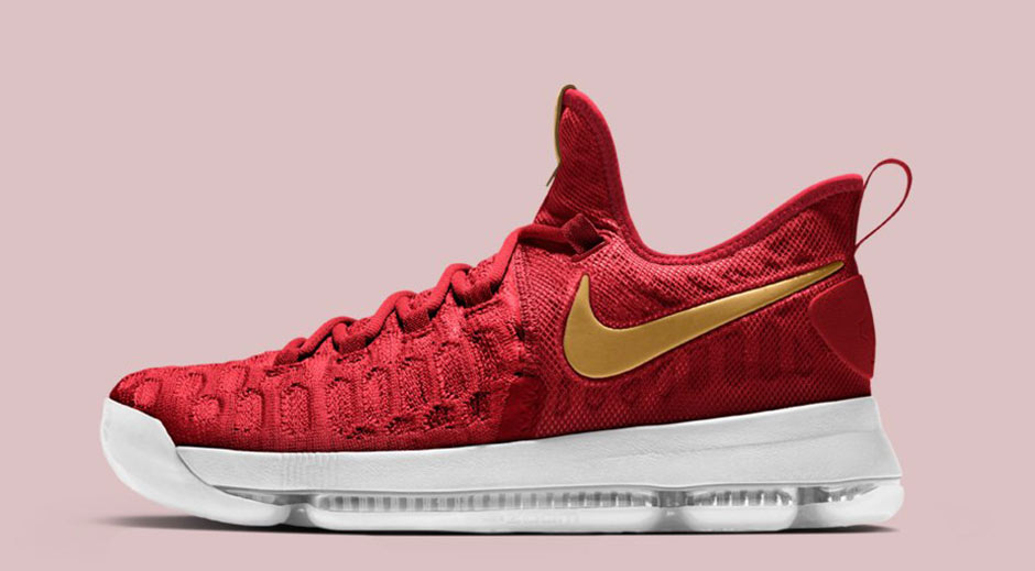 Nike Id Kd 9 Country Graphics China