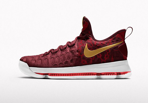 Nike KD 9 Kyrie 2 And More Featured In