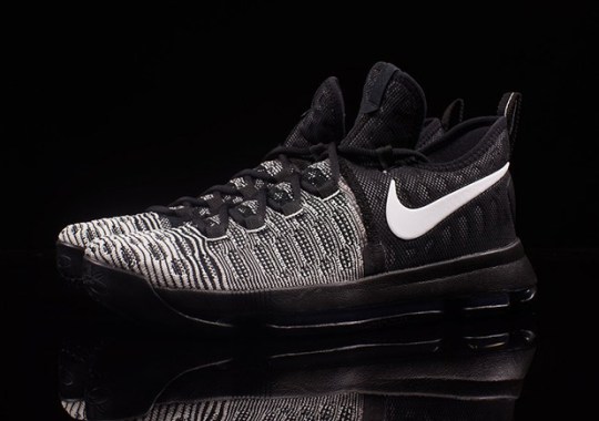 Kevin Durant’s Next KD 9 Shoe Is Inspired By His Home Studio