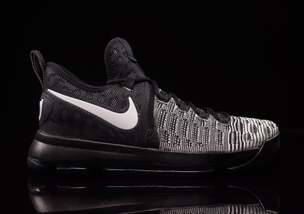 kd 9 mic drop