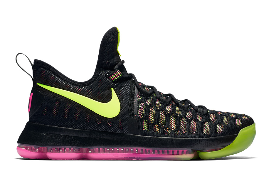 kd 9 rose