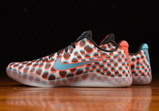 The Nike Kobe 11 “3D” Release On July 11th
