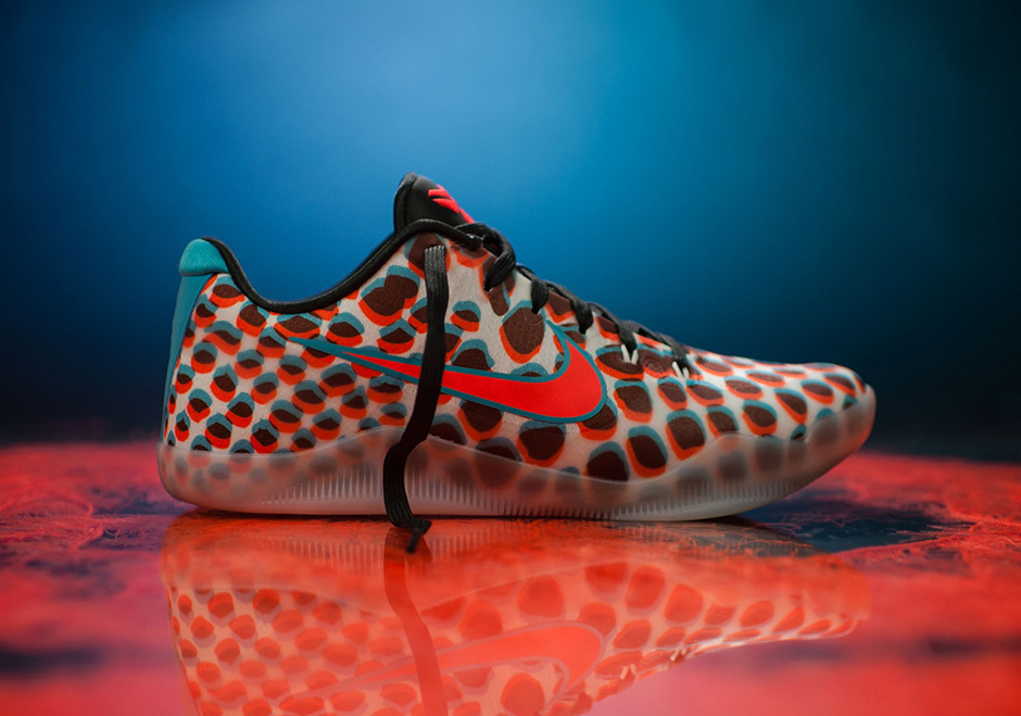 Nike Kobe 11 3D Release Details | SneakerNews.com