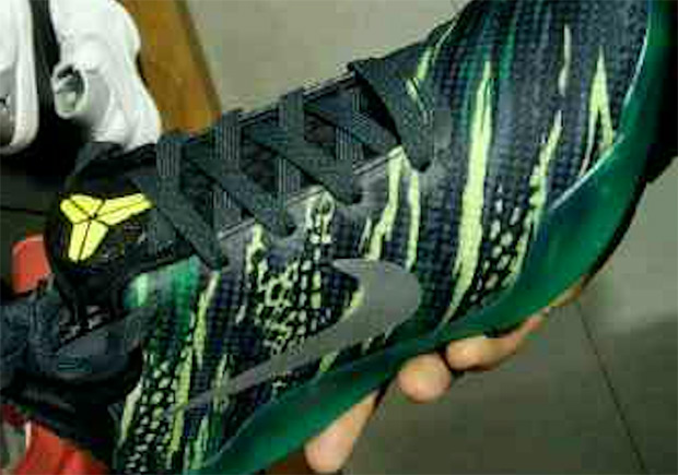 Nike Kobe 11 "Green Mamba"