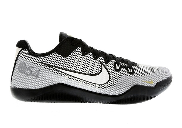 First Look At The Nike Kobe 11 "Quai 54"