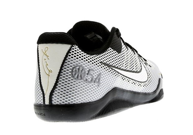 Nike Kobe 11 Low Quai 54 July 9th 03