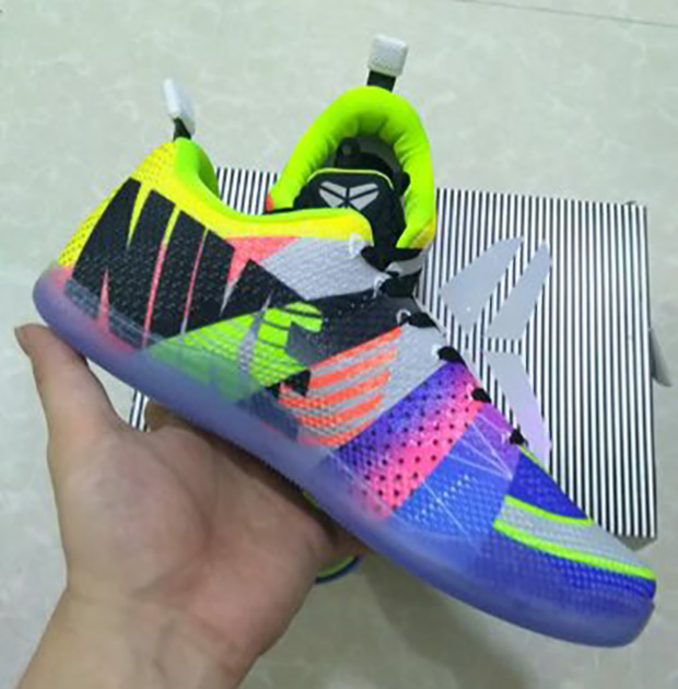 Nike Kobe 11 Mambacurial 02
