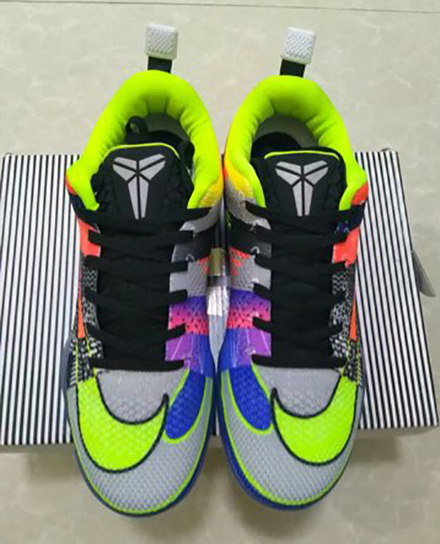 Nike Kobe 11 Mambacurial 03