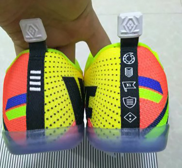Nike Kobe 11 Mambacurial 04