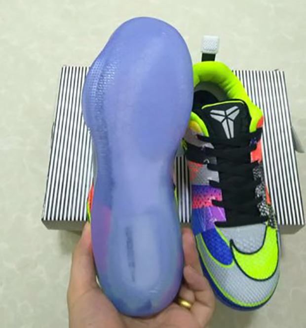 Nike Kobe 11 Mambacurial 05