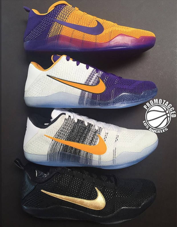 Nike Kobe 11 Pe Set 1