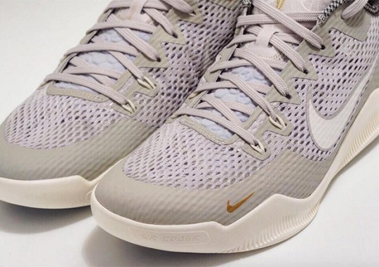 There’s A Nike Kobe 11 “Quai 54” Made For Friends And Family
