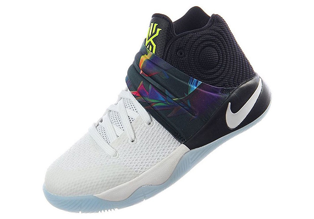 nike kyrie 2 graphic pattern 2