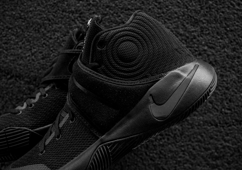 Nike Kyrie 2 Triple Black Release Info 03