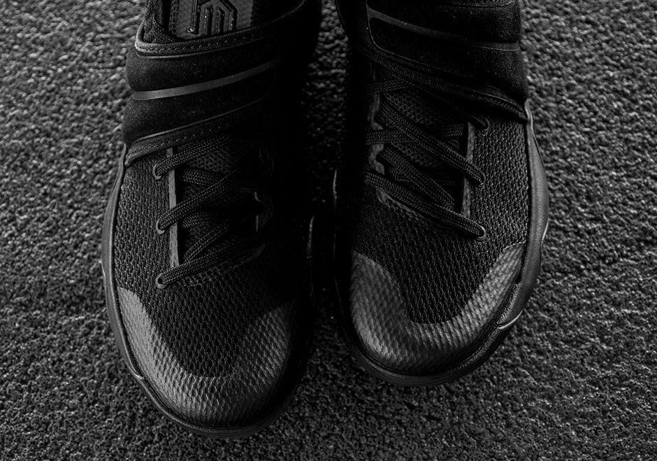 Nike Kyrie 2 Triple Black Release Info 06