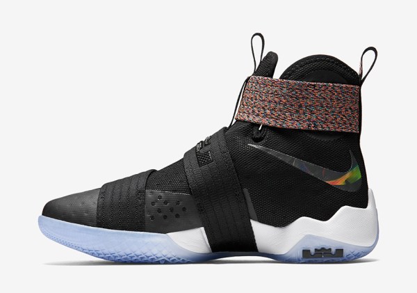customize lebron soldier 10