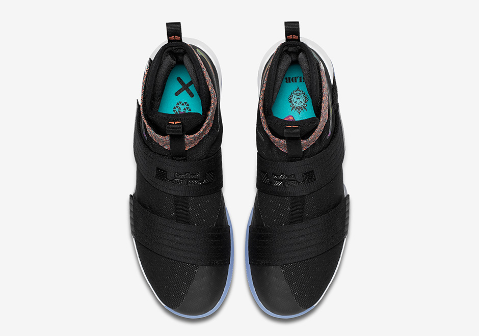 Nike LeBron Soldier 10 Multi-Color Release Date | SneakerNews.com