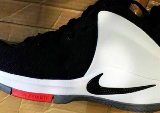 First Look At LeBron’s Next Nike Shoe, The Nike LeBron Witness