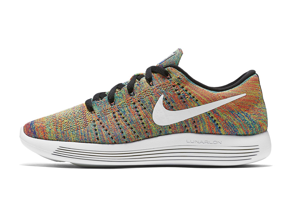 Nike Lunarepic Flyknit Low Multi Color Options 03