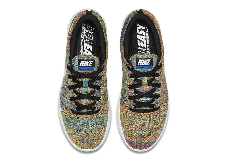 Nike Lunarepic Flyknit Low Multi Color Options 04