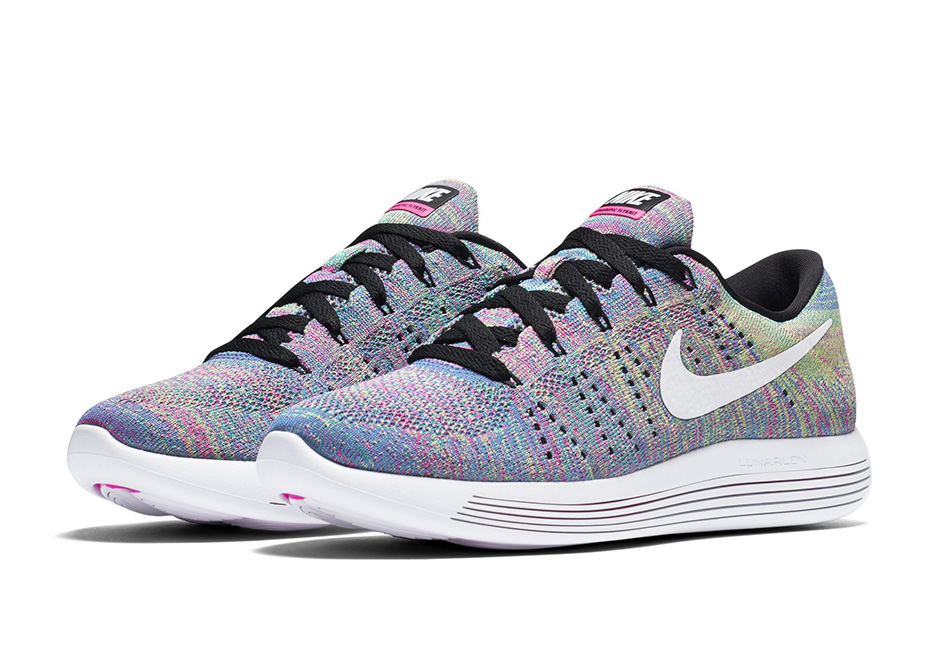 Nike Lunarepic Flyknit Low Multi Color Options 06